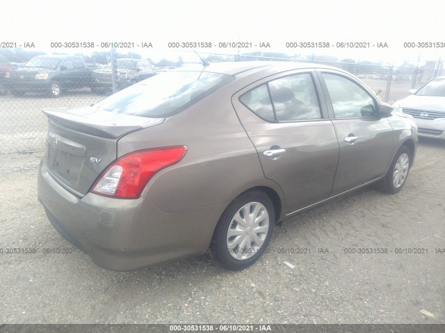 Photo 3 VIN: 3N1CN7AP5GL909886 - NISSAN VERSA 