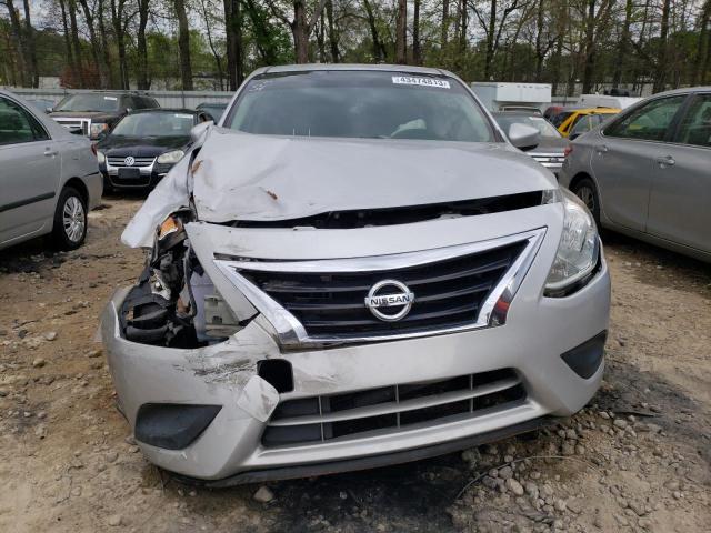 Photo 4 VIN: 3N1CN7AP5GL910617 - NISSAN VERSA S 