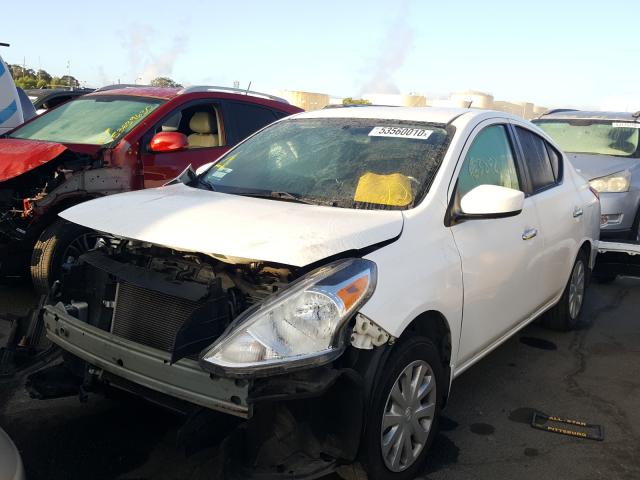 Photo 1 VIN: 3N1CN7AP5GL912917 - NISSAN VERSA S 