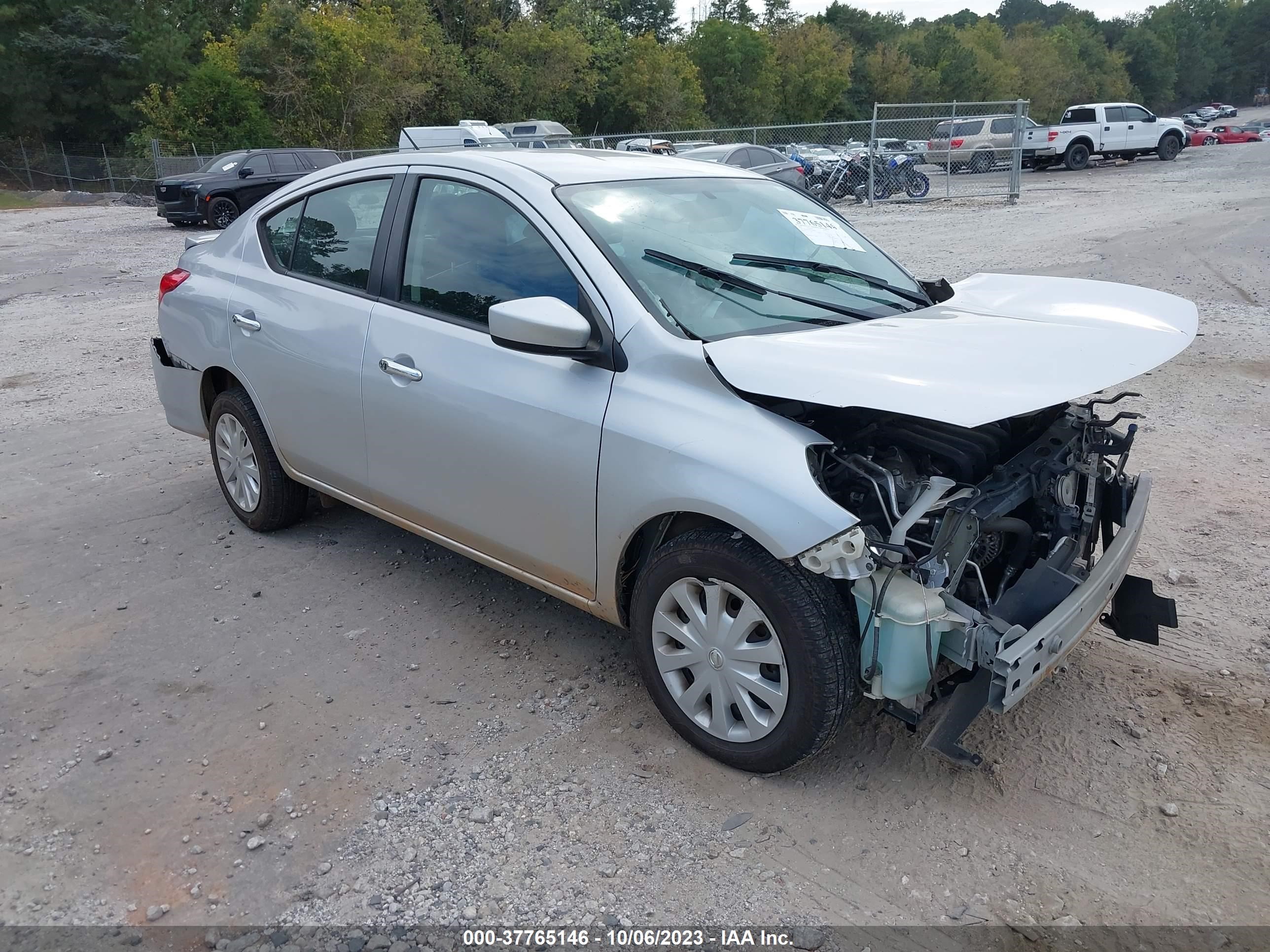 Photo 0 VIN: 3N1CN7AP5GL913808 - NISSAN VERSA 