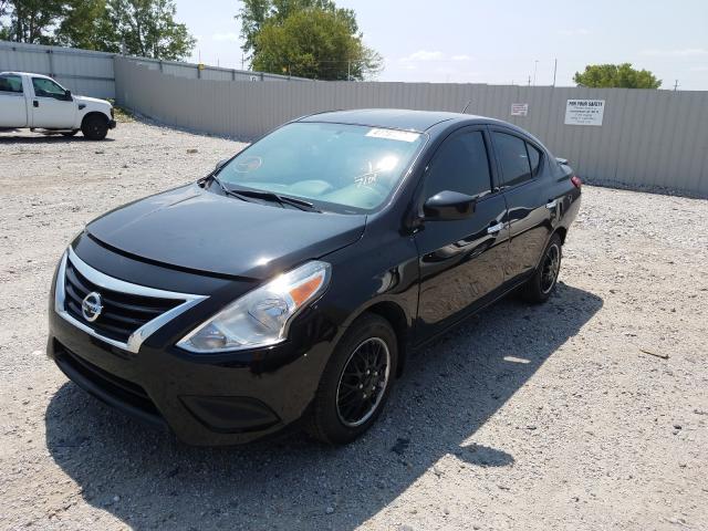 Photo 1 VIN: 3N1CN7AP5GL917101 - NISSAN VERSA S 