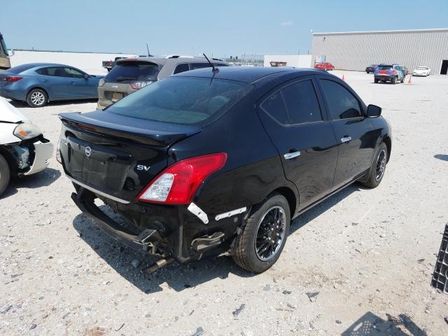 Photo 3 VIN: 3N1CN7AP5GL917101 - NISSAN VERSA S 