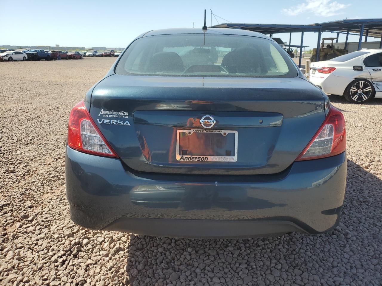 Photo 5 VIN: 3N1CN7AP5GL917132 - NISSAN VERSA 