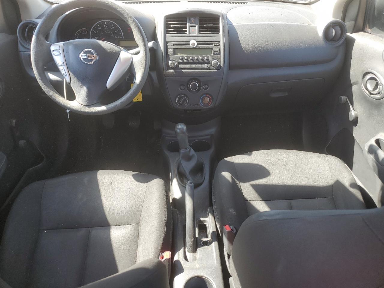 Photo 7 VIN: 3N1CN7AP5GL917132 - NISSAN VERSA 