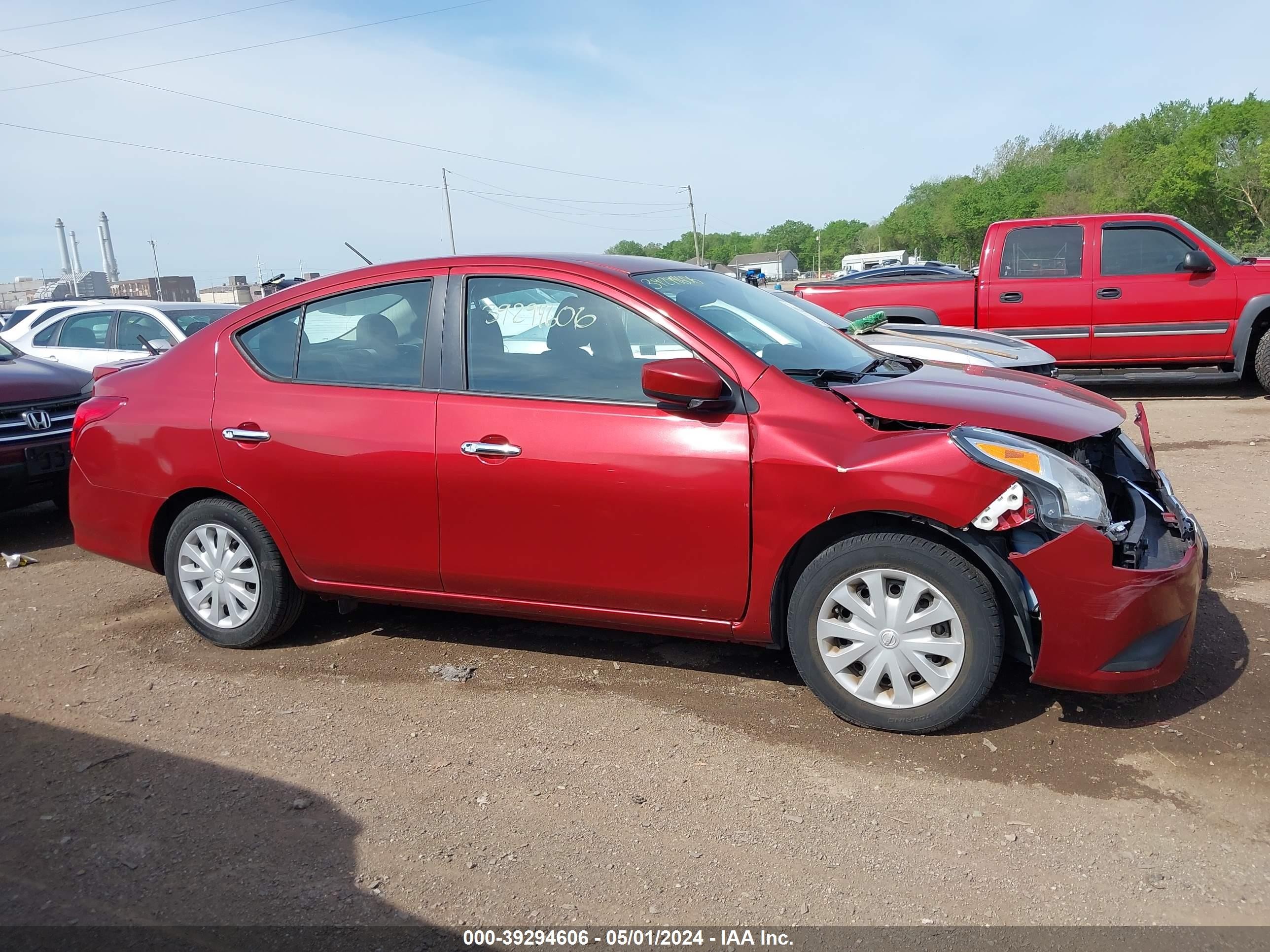 Photo 12 VIN: 3N1CN7AP5HK417429 - NISSAN VERSA 