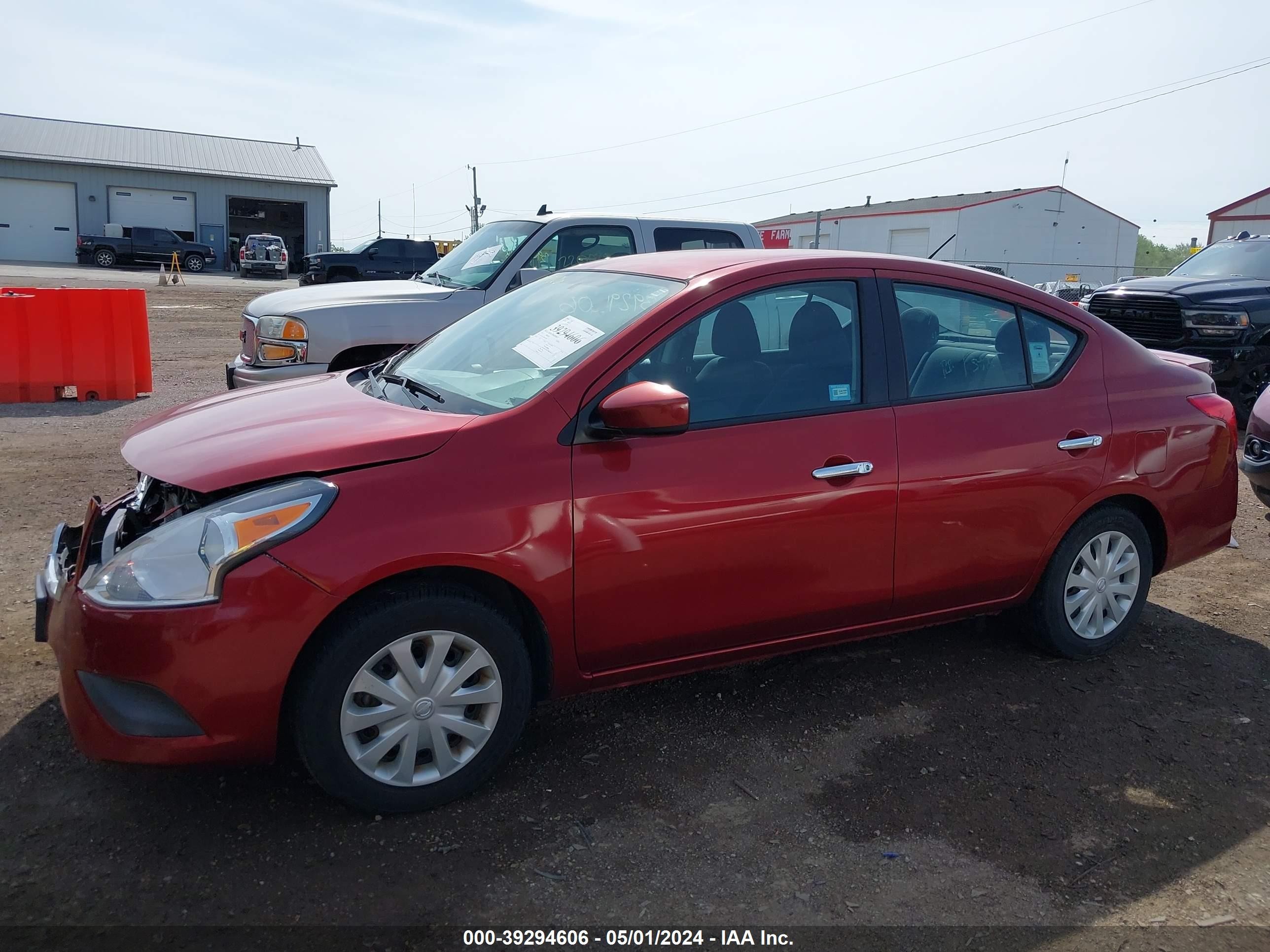 Photo 13 VIN: 3N1CN7AP5HK417429 - NISSAN VERSA 