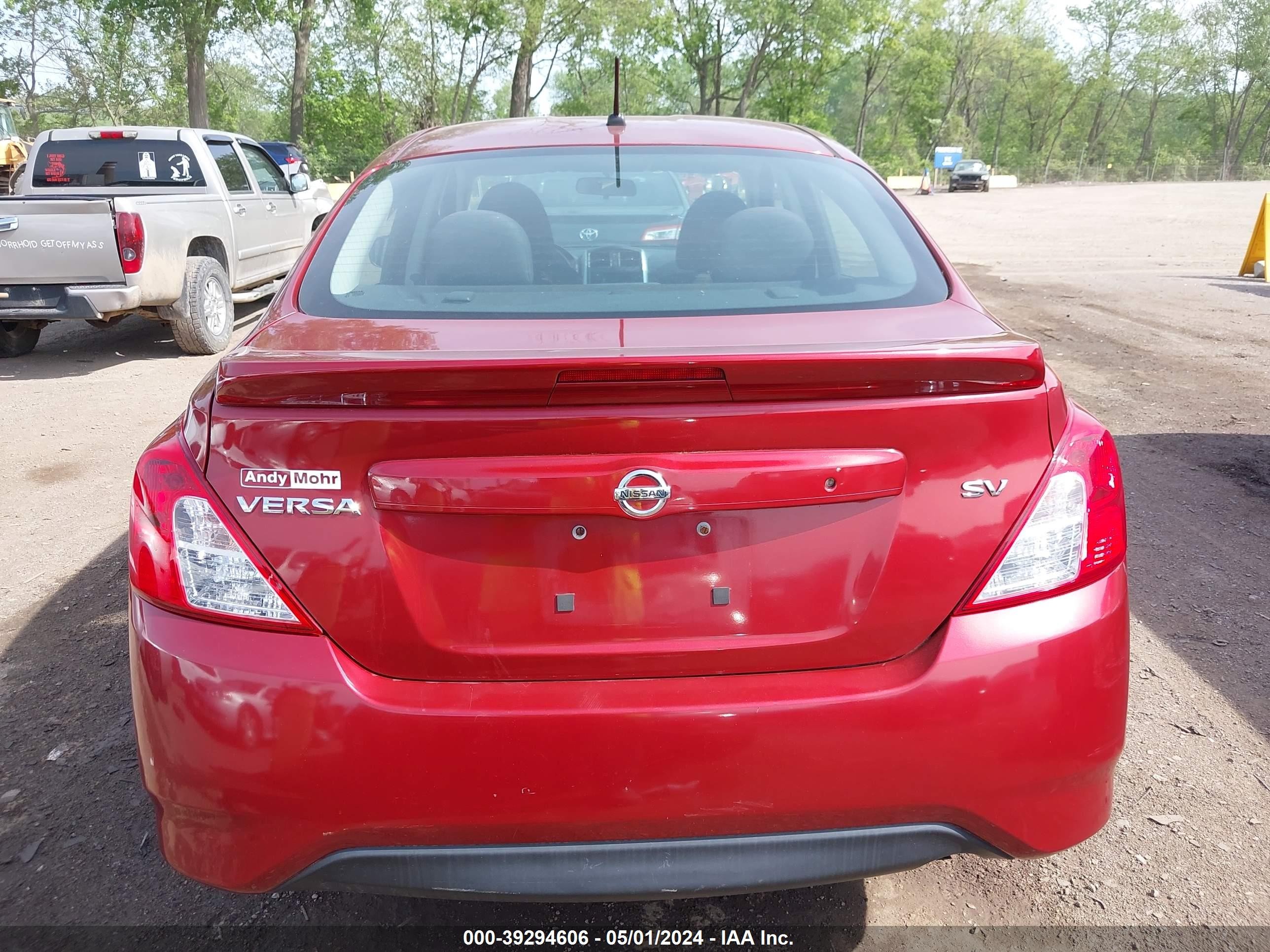 Photo 15 VIN: 3N1CN7AP5HK417429 - NISSAN VERSA 