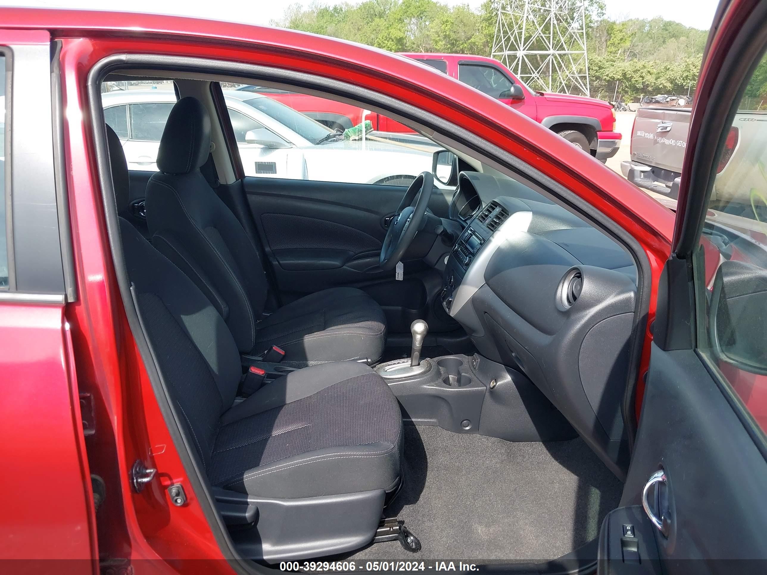 Photo 4 VIN: 3N1CN7AP5HK417429 - NISSAN VERSA 