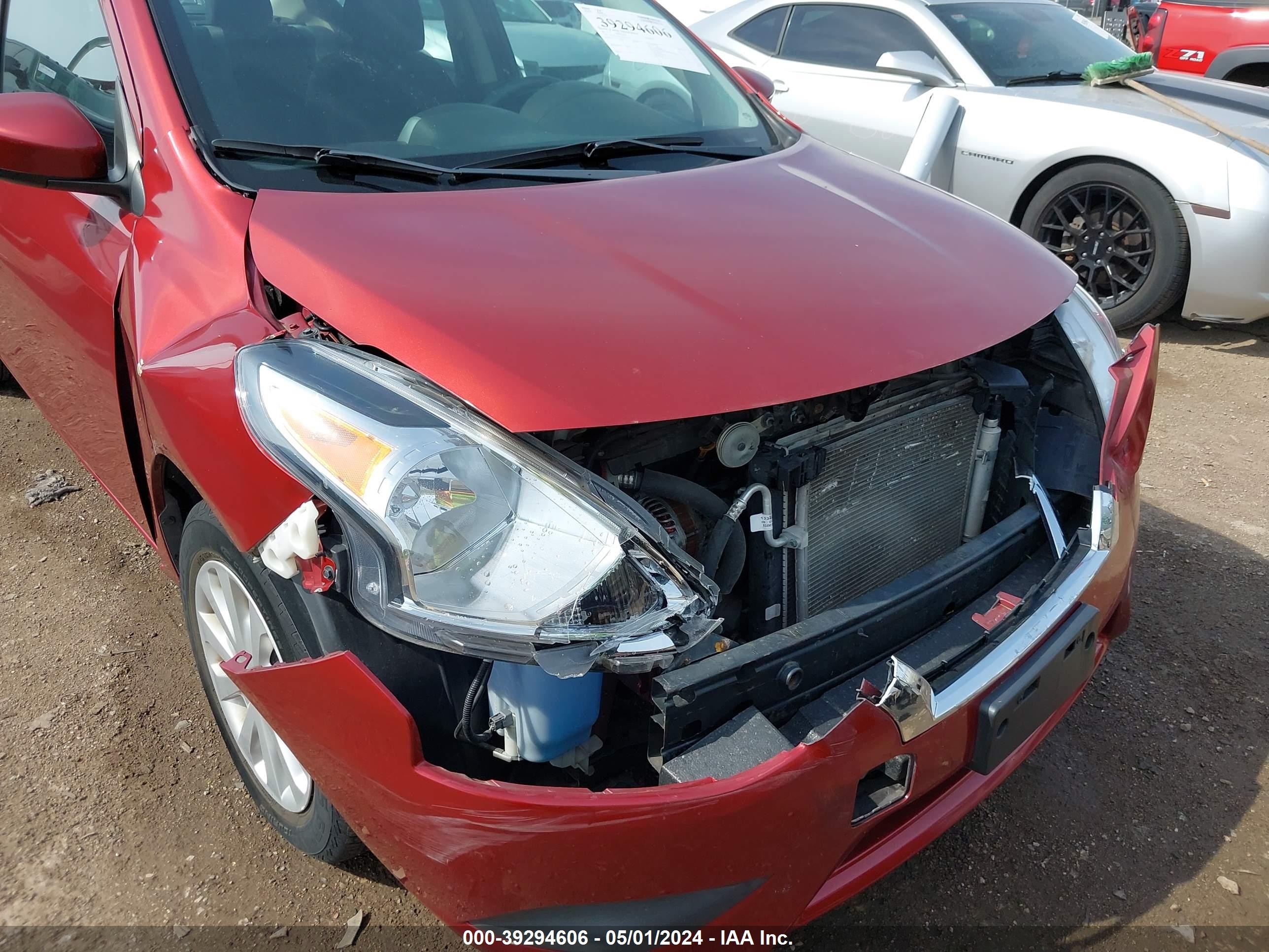 Photo 5 VIN: 3N1CN7AP5HK417429 - NISSAN VERSA 