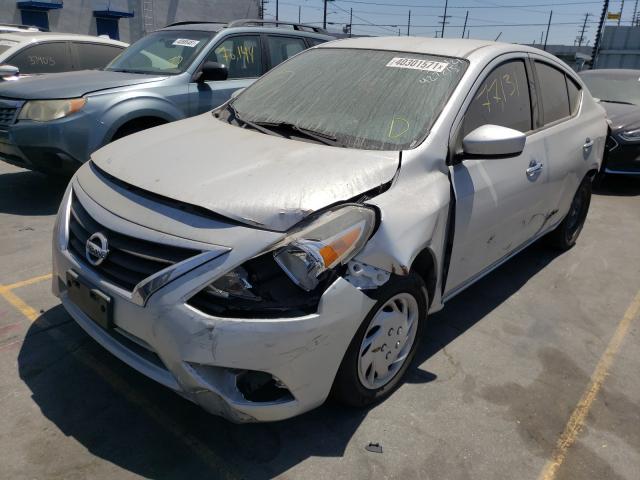 Photo 1 VIN: 3N1CN7AP5HK427815 - NISSAN VERSA S 