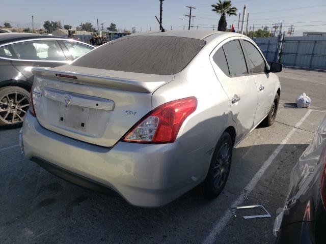 Photo 3 VIN: 3N1CN7AP5HK427815 - NISSAN VERSA S 