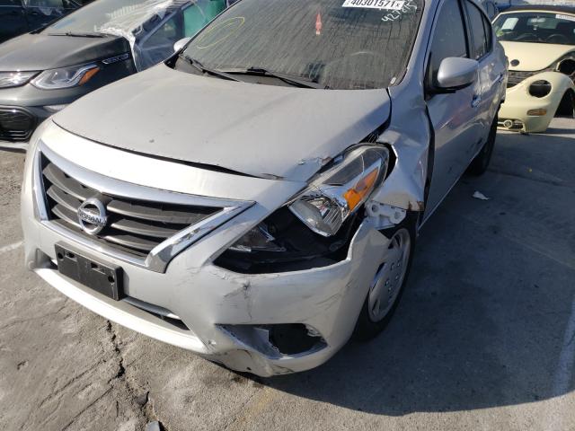 Photo 8 VIN: 3N1CN7AP5HK427815 - NISSAN VERSA S 