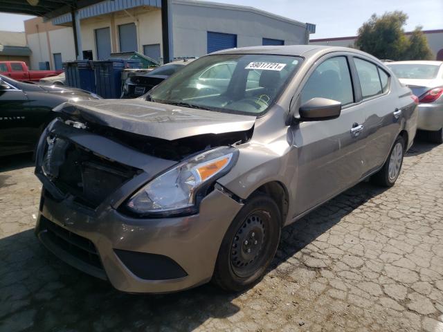 Photo 1 VIN: 3N1CN7AP5HK433792 - NISSAN VERSA S 