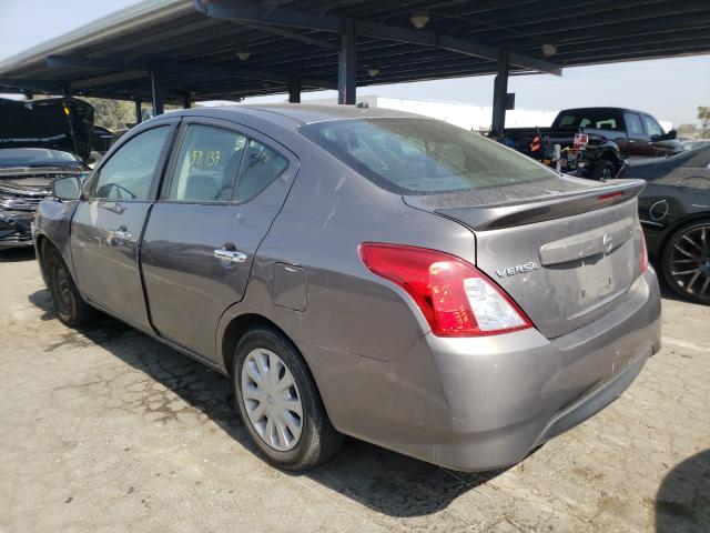 Photo 2 VIN: 3N1CN7AP5HK433792 - NISSAN VERSA S 