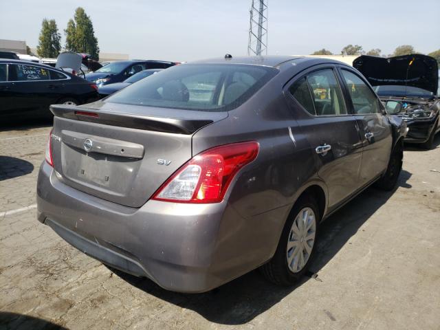 Photo 3 VIN: 3N1CN7AP5HK433792 - NISSAN VERSA S 