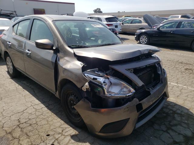 Photo 8 VIN: 3N1CN7AP5HK433792 - NISSAN VERSA S 