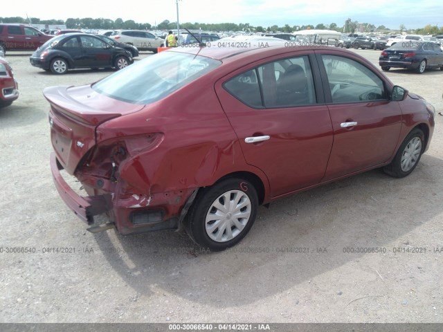 Photo 3 VIN: 3N1CN7AP5HK443447 - NISSAN VERSA SEDAN 