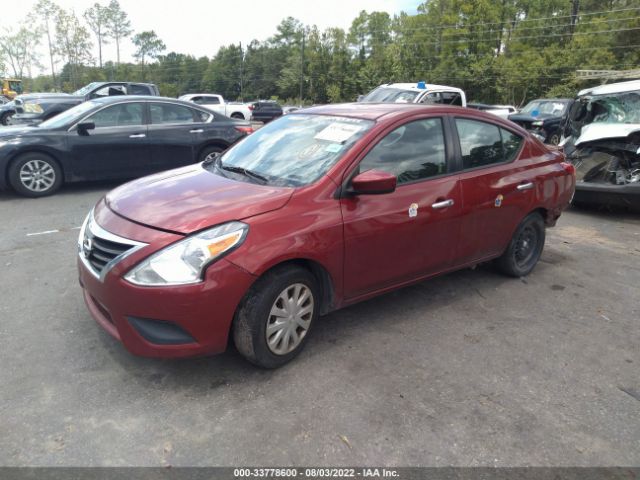 Photo 1 VIN: 3N1CN7AP5HK446963 - NISSAN VERSA SEDAN 