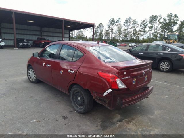 Photo 2 VIN: 3N1CN7AP5HK446963 - NISSAN VERSA SEDAN 