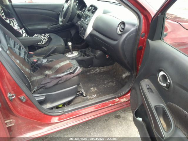 Photo 4 VIN: 3N1CN7AP5HK446963 - NISSAN VERSA SEDAN 