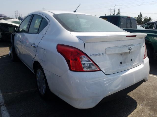 Photo 2 VIN: 3N1CN7AP5HK447935 - NISSAN VERSA S 