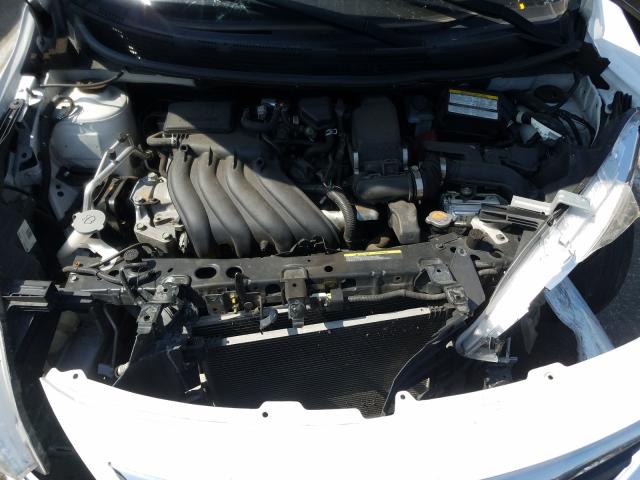 Photo 6 VIN: 3N1CN7AP5HK447935 - NISSAN VERSA S 