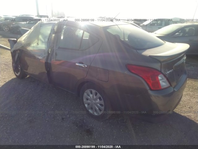 Photo 2 VIN: 3N1CN7AP5HK457820 - NISSAN VERSA SEDAN 