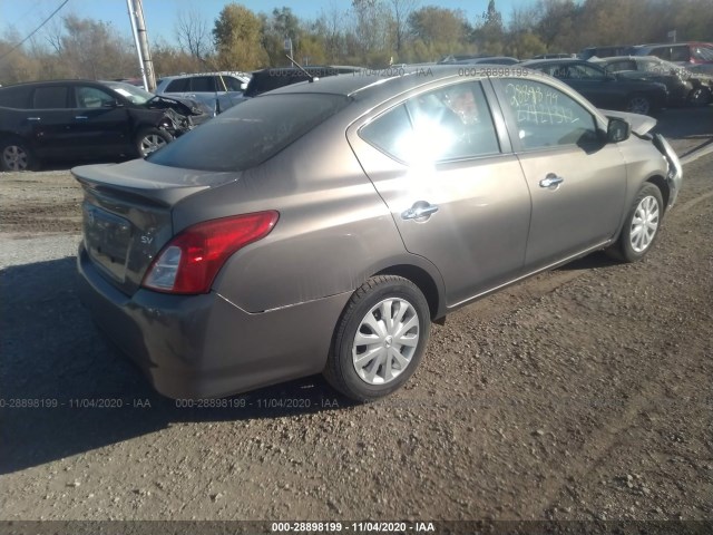 Photo 3 VIN: 3N1CN7AP5HK457820 - NISSAN VERSA SEDAN 