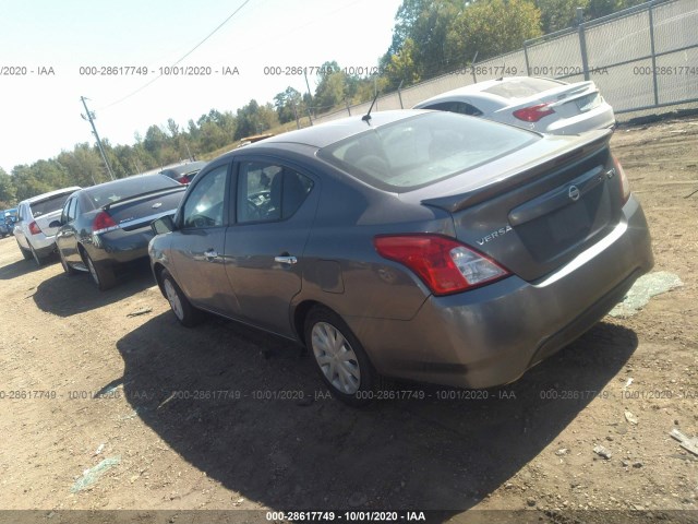 Photo 2 VIN: 3N1CN7AP5HL801513 - NISSAN VERSA SEDAN 