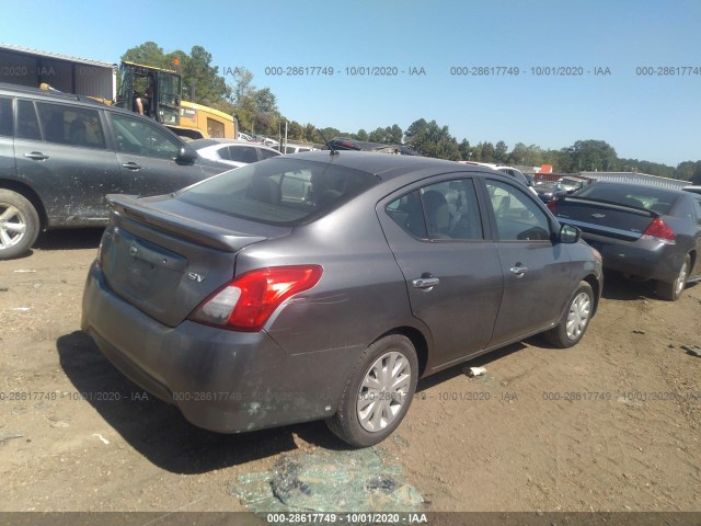 Photo 3 VIN: 3N1CN7AP5HL801513 - NISSAN VERSA SEDAN 