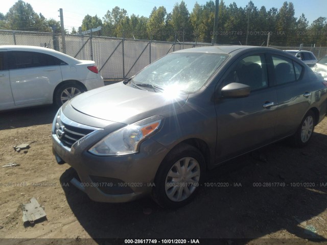 Photo 5 VIN: 3N1CN7AP5HL801513 - NISSAN VERSA SEDAN 