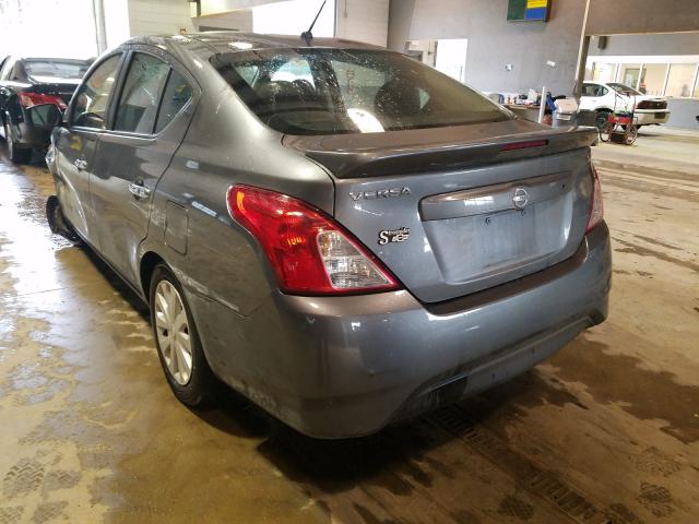 Photo 2 VIN: 3N1CN7AP5HL802466 - NISSAN VERSA S 