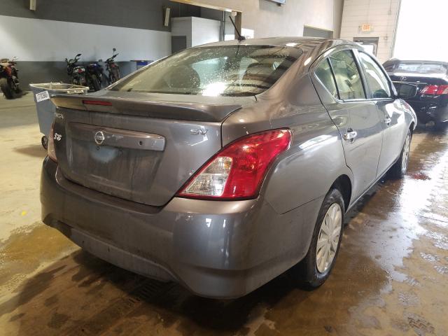 Photo 3 VIN: 3N1CN7AP5HL802466 - NISSAN VERSA S 