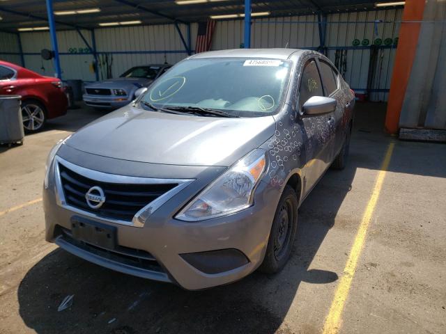 Photo 1 VIN: 3N1CN7AP5HL803908 - NISSAN VERSA S 