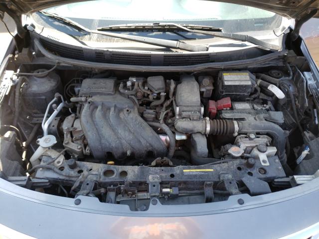 Photo 6 VIN: 3N1CN7AP5HL803908 - NISSAN VERSA S 