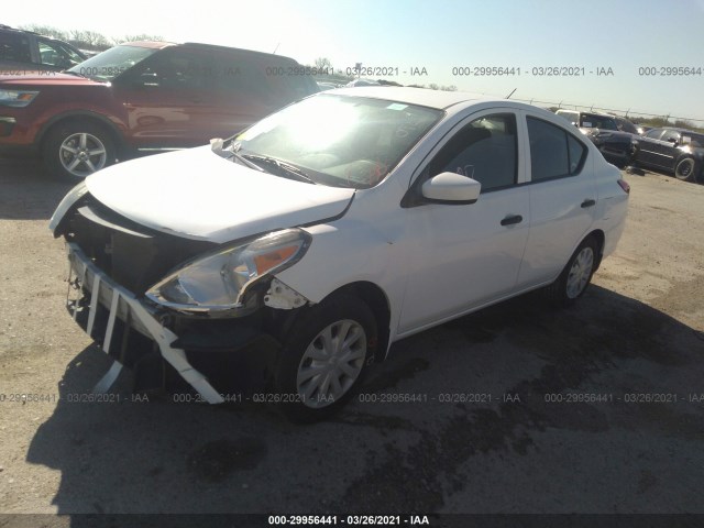 Photo 1 VIN: 3N1CN7AP5HL805979 - NISSAN VERSA SEDAN 