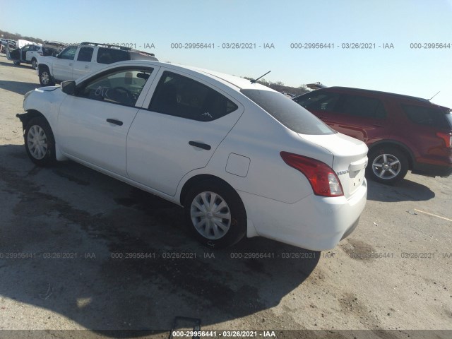 Photo 2 VIN: 3N1CN7AP5HL805979 - NISSAN VERSA SEDAN 