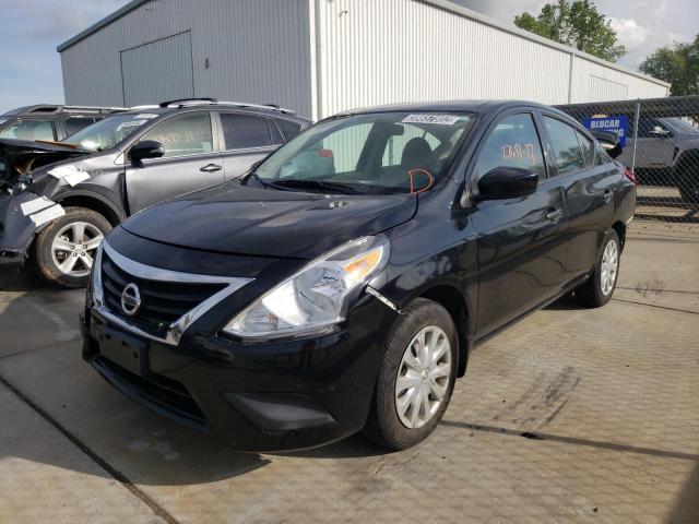 Photo 1 VIN: 3N1CN7AP5HL806372 - NISSAN VERSA S 