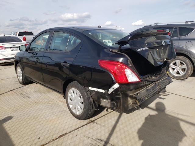 Photo 2 VIN: 3N1CN7AP5HL806372 - NISSAN VERSA S 