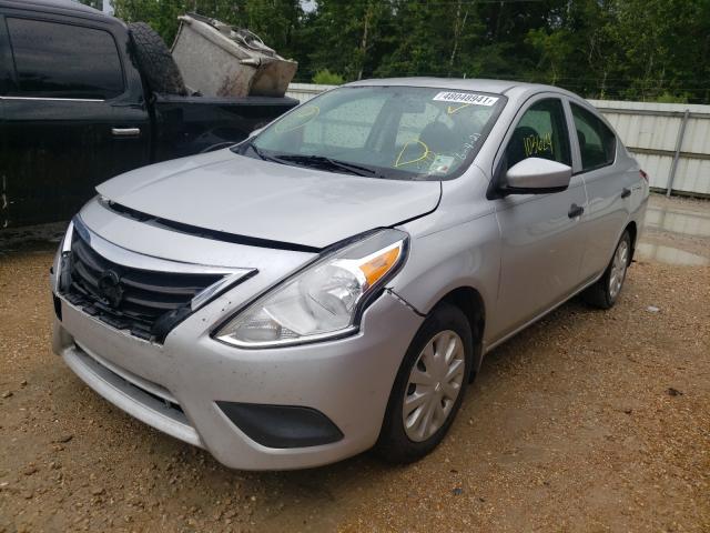 Photo 1 VIN: 3N1CN7AP5HL807585 - NISSAN VERSA S 