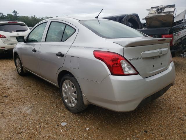 Photo 2 VIN: 3N1CN7AP5HL807585 - NISSAN VERSA S 