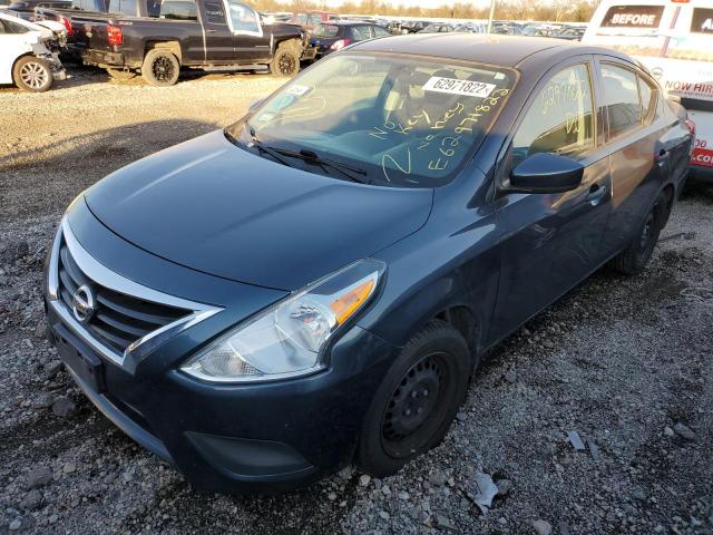 Photo 1 VIN: 3N1CN7AP5HL807733 - NISSAN VERSA S 