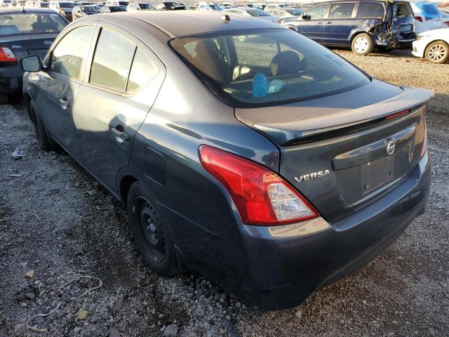 Photo 2 VIN: 3N1CN7AP5HL807733 - NISSAN VERSA S 