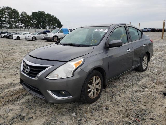 Photo 1 VIN: 3N1CN7AP5HL808610 - NISSAN VERSA S 