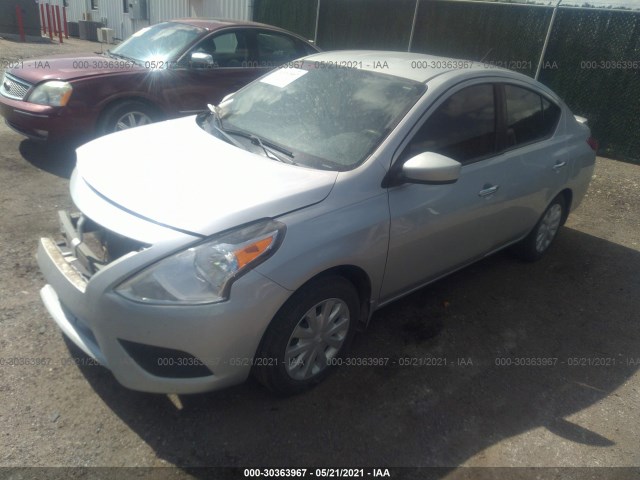 Photo 1 VIN: 3N1CN7AP5HL808817 - NISSAN VERSA SEDAN 