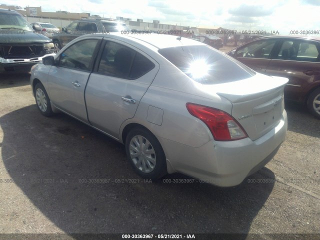 Photo 2 VIN: 3N1CN7AP5HL808817 - NISSAN VERSA SEDAN 