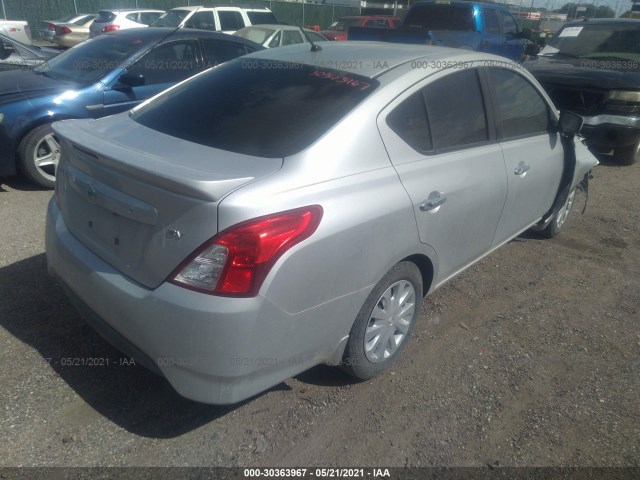 Photo 3 VIN: 3N1CN7AP5HL808817 - NISSAN VERSA SEDAN 