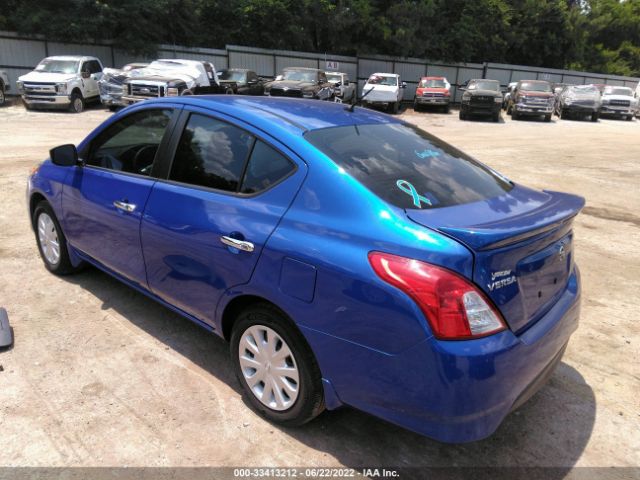 Photo 2 VIN: 3N1CN7AP5HL810454 - NISSAN VERSA SEDAN 