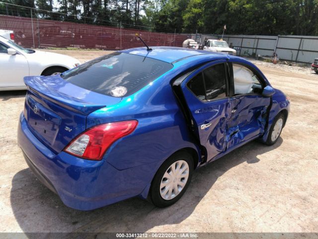 Photo 3 VIN: 3N1CN7AP5HL810454 - NISSAN VERSA SEDAN 