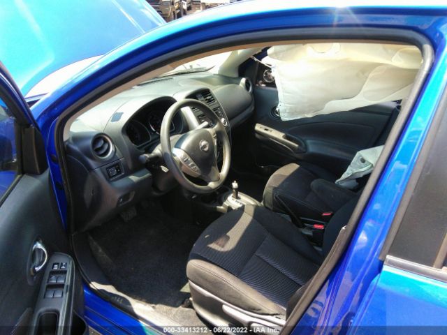 Photo 4 VIN: 3N1CN7AP5HL810454 - NISSAN VERSA SEDAN 